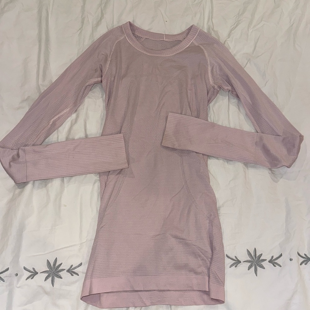 Lululemon long sleeve top